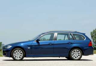 BMW 3-серия Touring (E91) 3-серия Touring (E91)