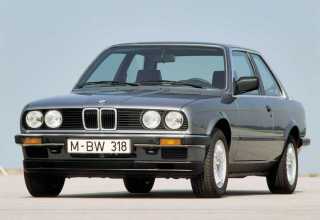 BMW 3-серия (E30) 3-серия (E30)