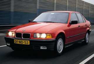 BMW 3-серия (E36) 3-серия (E36)