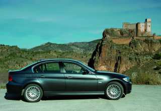BMW 3-серия (E90) 3-серия (E90)