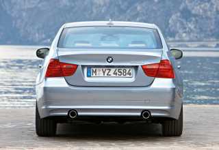 BMW 3-серия (E90) 3-серия (E90)