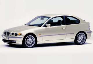 BMW 3-серия Compact (E46) 3-серия Compact (E46)