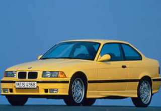 BMW 3-серия Coupe (E36) 3-серия Coupe (E36)