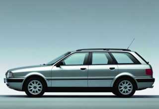 Audi 80 Avant (8C, B4) 80 Avant (8C, B4)