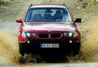 BMW X3 (E83) X3 (E83)
