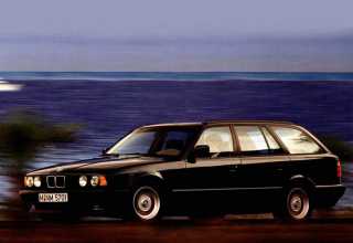 BMW 5-серия Touring (E34) 5-серия Touring (E34)