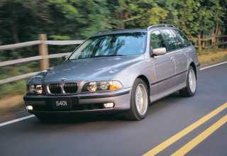 BMW 5-серия Touring (E39) 5-серия Touring (E39)