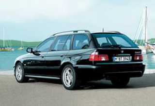 BMW 5-серия Touring (E39) 5-серия Touring (E39)