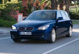 BMW 5-серия Touring (E60) 5-серия Touring (E60)
