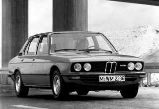 BMW 5-серия (E12) 5-серия (E12)