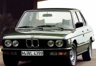 BMW 5-серия (E28) 5-серия (E28)