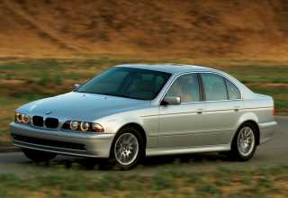 BMW 5-серия (E39) 5-серия (E39)