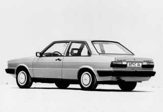 Audi 80 седан 1981 - 1984