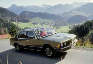 BMW 7-серия (E23) 7-серия (E23)