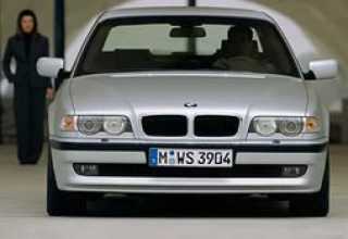 BMW 7-серия (E38) 7-серия (E38)