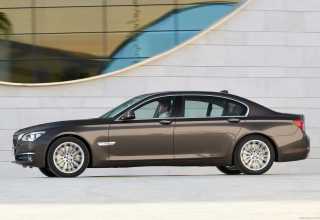BMW 7-серия (F01) 7-серия (F01)