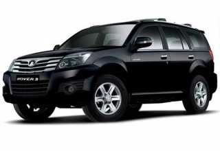 Great Wall Hover H3  2009 - 2011