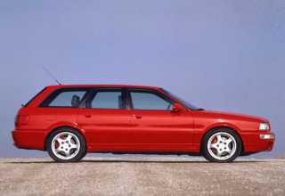 Audi RS2 Avant (8C, B4) RS2 Avant (8C, B4)
