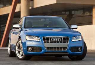 Audi S5  2011 - 