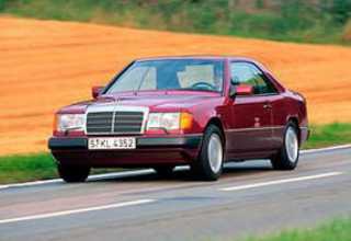 Mercedes 200-serie Coupe (C124) 200-serie Coupe (C124)