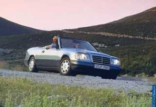 Mercedes E-класс Cabriolet (A124) E-класс Cabriolet (A124)