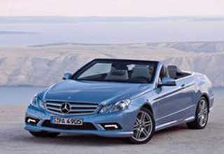 Mercedes E-класс Cabriolet  (A207) E-класс Cabriolet  (A207)