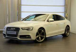 Audi S5  2011 - 