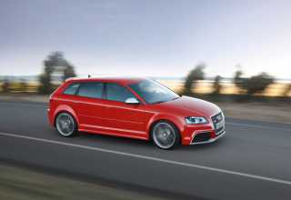 Audi RS3  2011 - 