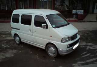 Suzuki Every минивэн 1999 - 2005