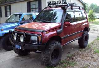 Suzuki Sidekick  1996 - 1999