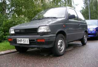 Suzuki Alto хэтчбек 1996 - 2000