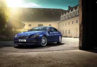 Alpina BMW B6