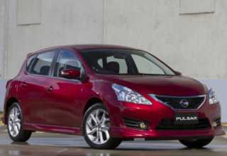 Nissan Pulsar получил «заряженную» версию от Nismo