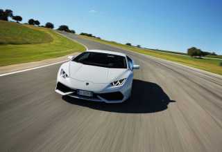 Lamborghini Huracan продают за 6400 евро!