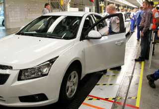 General Motors возвращается на российский рынок.