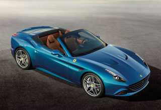 Создание нового Ferrari Dino.
